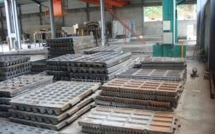 章丘市明霞机械配件加工厂 匠心打造工程与风机设备的核心组件